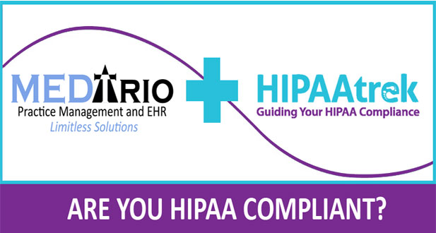 ARE YOU HIPAA COMPLIANT?
